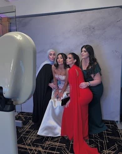 Glamorous Night Out